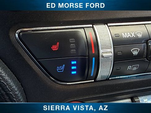 Used 2022 Ford Mustang Premium RWD image 16