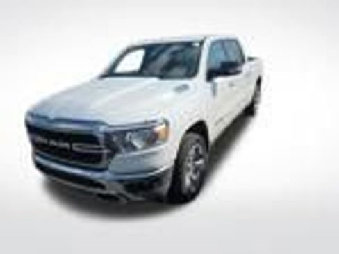 Used 2022 RAM 1500 Big Horn image 3