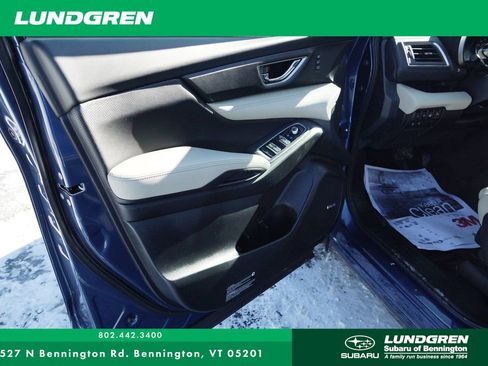 Used 2022 Subaru Ascent Limited w/ Technology Package image 12