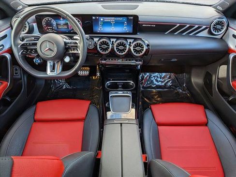 Certified 2025 Mercedes-Benz CLA 35 AMG 4MATIC image 17