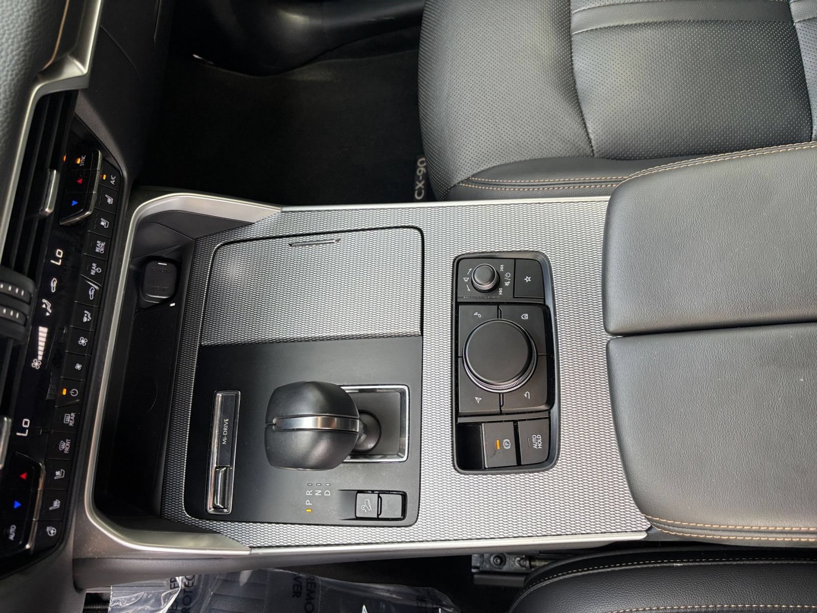 Used 2026 MAZDA CX-90 3.3 Turbo w/ Premium Sport Pkg AWD/4WD image 43