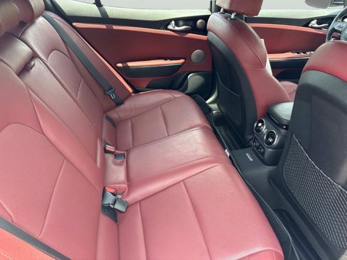 Used 2023 Kia Stinger GT-Line w/ Sun & Sound Package AWD/4WD image 16