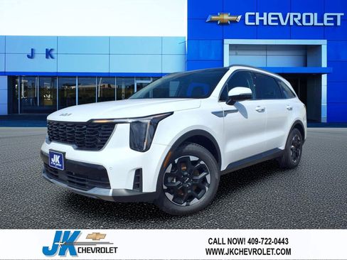 Used 2025 Kia Sorento S w/ Panoramic Sunroof Package FWD image 1