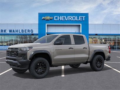 New 2026 Chevrolet Colorado Trail Boss