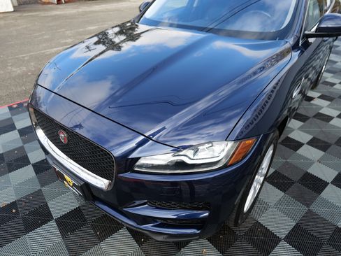 Used 2018 Jaguar F-PACE Prestige image 78