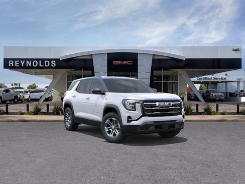 New 2026 GMC Terrain Elevation image 1