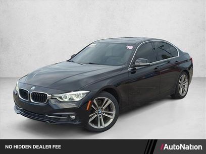 Used 2018 BMW 330i Sedan