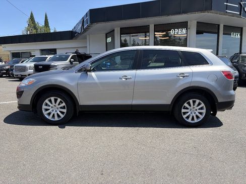 Used 2010 MAZDA CX-9 Sport AWD/4WD image 2