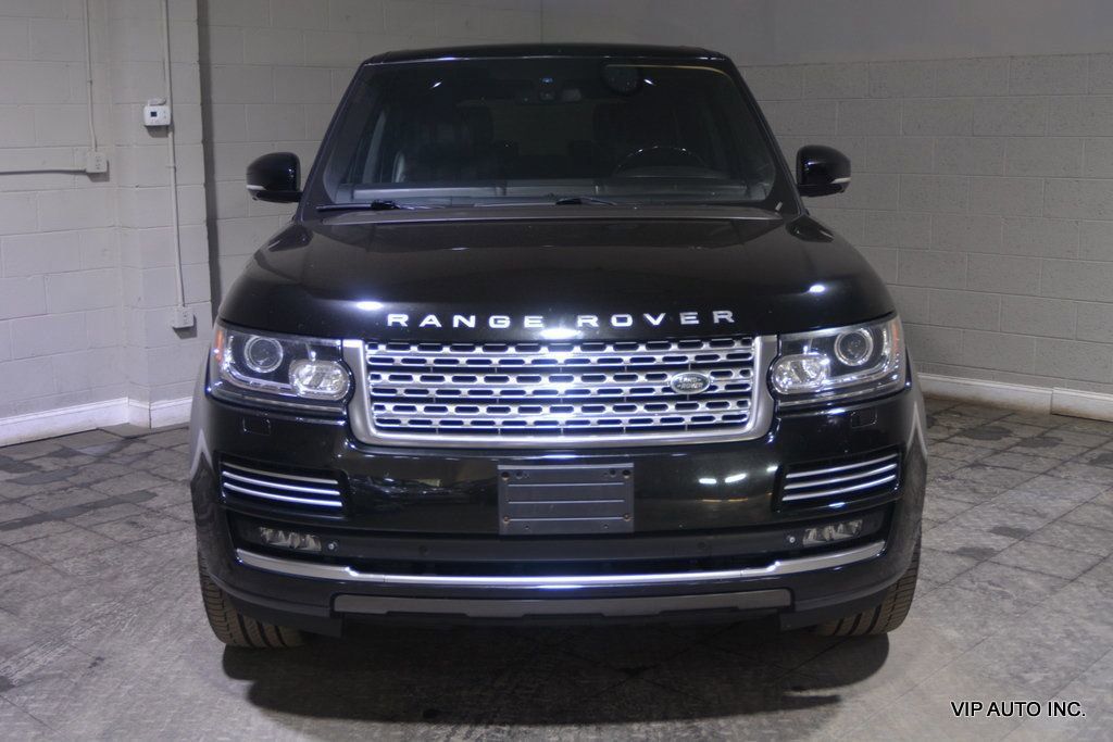 Used 2014 Land Rover Range Rover Long Wheelbase Autobiography AWD/4WD image 9