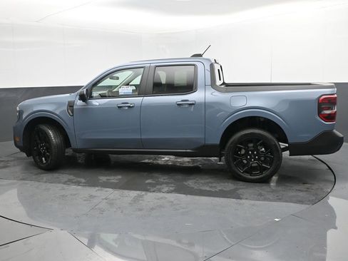 New 2026 Ford Maverick Lariat w/ Black Appearance Package AWD/4WD image 3