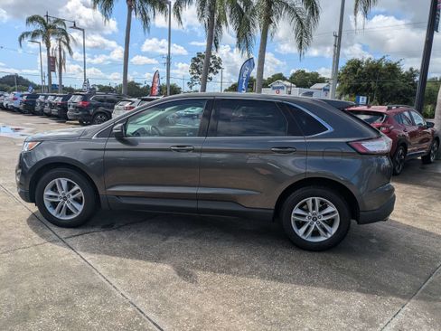 Used 2018 Ford Edge SEL w/ Equipment Group 201A FWD image 7