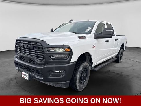 New 2025 RAM 2500 Tradesman AWD/4WD image 5