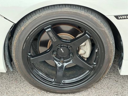 Used 2016 Subaru WRX AWD/4WD image 24