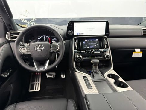 New 2026 Lexus LX 600 F Sport AWD/4WD image 6