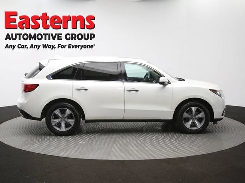 Used 2016 Acura MDX SH-AWD image 46