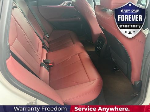 Used 2024 BMW M440i Gran Coupe w/ Premium Package RWD image 36