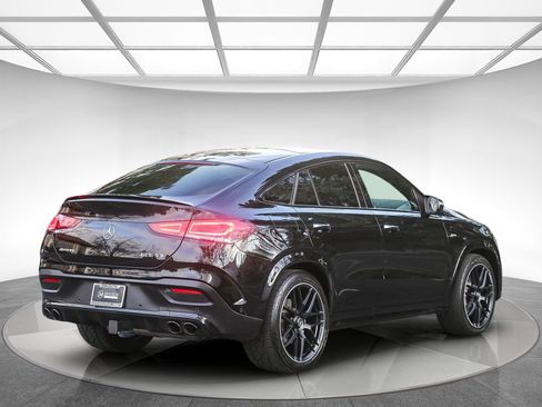 Used 2022 Mercedes-Benz GLE 53 AMG 4MATIC Coupe image 4