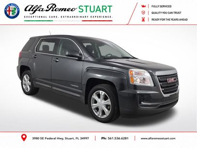 Used 2017 GMC Terrain SLE