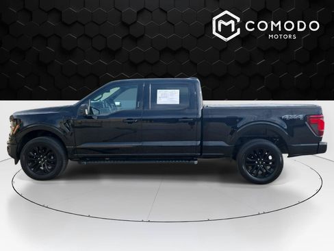 Used 2024 Ford F150 XLT w/ Equipment Group 303A High AWD/4WD image 6