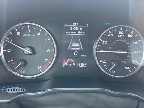 Used 2026 Subaru Forester Touring AWD/4WD image 13