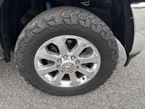 Used 2019 RAM 2500 Laramie image 14