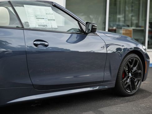 New 2027 BMW 430i xDrive Convertible w/ M Sport Package AWD/4WD image 8