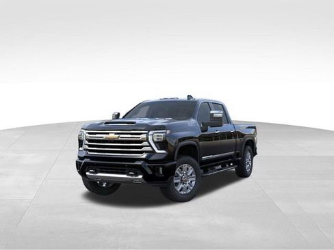 New 2026 Chevrolet Silverado 3500 High Country w/ High Country Premium Package AWD/4WD image 8