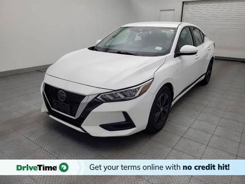 Used 2023 Nissan Sentra SV w/ All-Weather Package FWD image 1