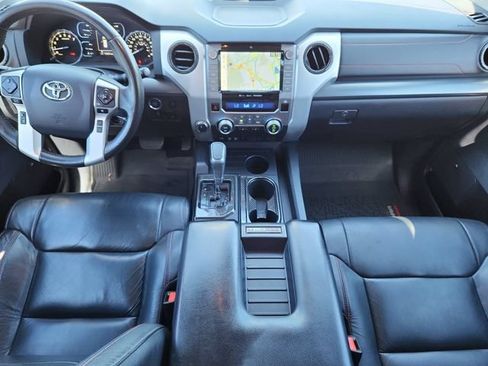 Certified 2020 Toyota Tundra TRD Pro AWD/4WD image 20