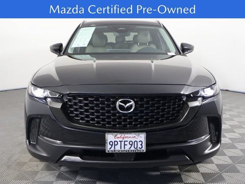 Certified 2025 MAZDA CX-50 AWD 2.5 S w/ Weather Package image 2