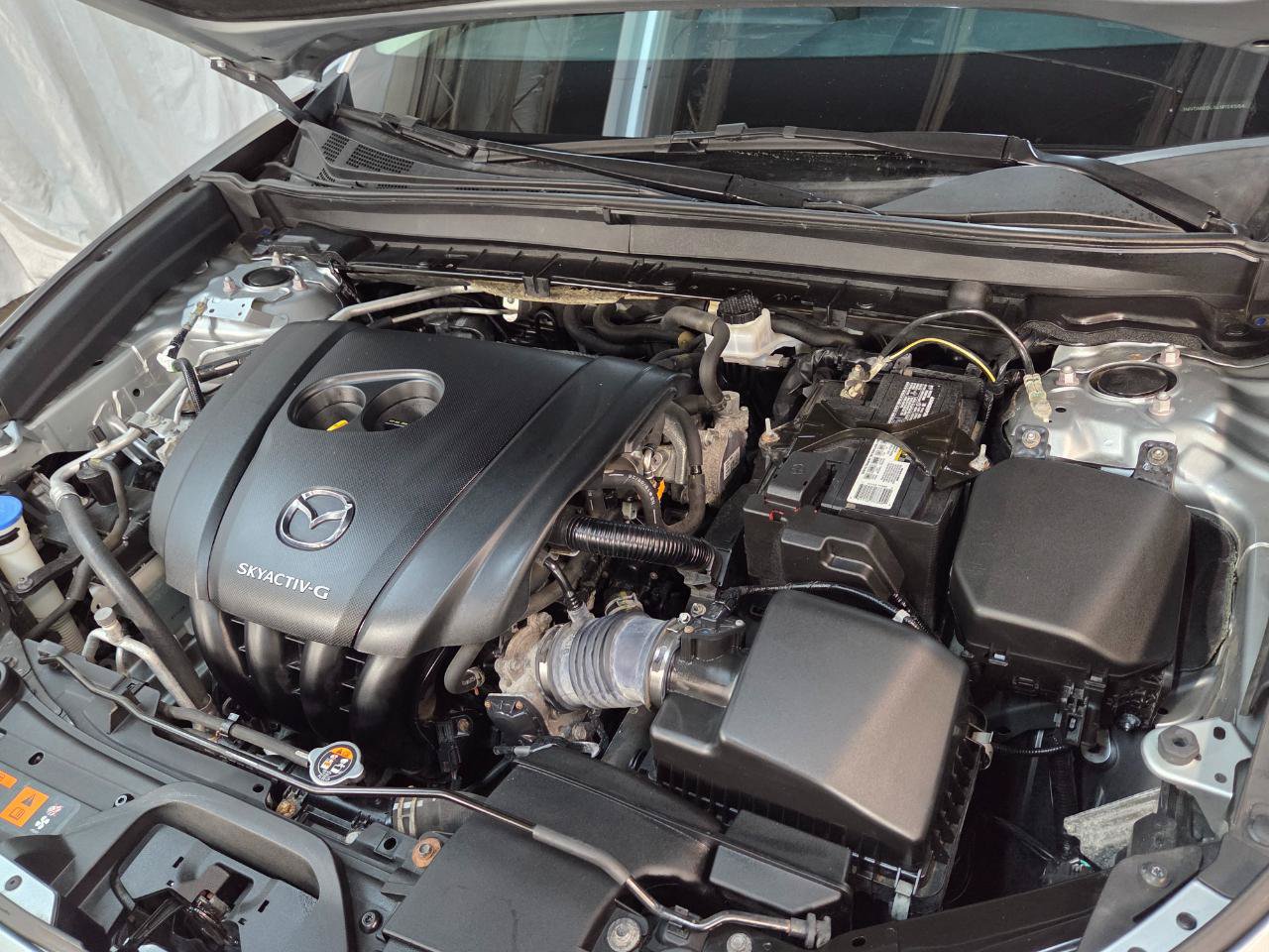 Used 2020 MAZDA CX-30 AWD image 7