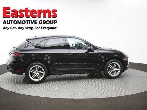 Used 2022 Porsche Macan AWD/4WD image 48