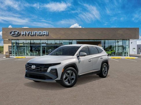 New 2026 Hyundai Tucson SEL image 1