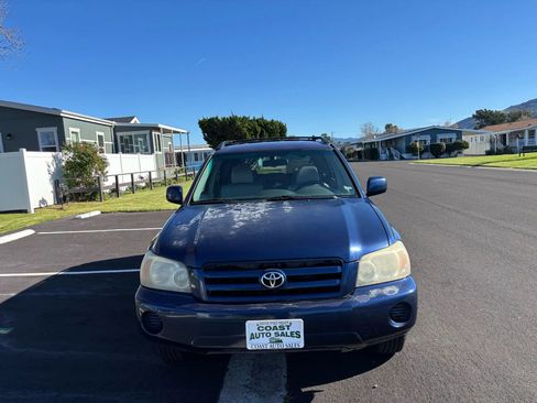 Used 2006 Toyota Highlander Sport image 7