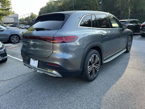 Certified 2023 Mercedes-Benz EQS 450+ SUV image 6