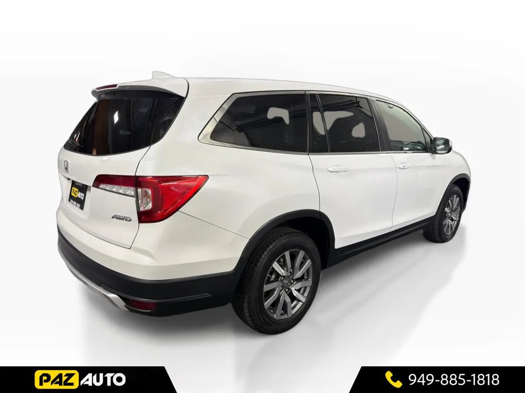Used 2020 Honda Pilot EX-L image 5