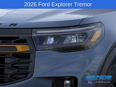 New 2026 Ford Explorer Tremor image 18