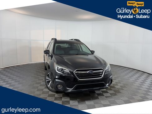 Used 2018 Subaru Outback 2.5i Limited image 1