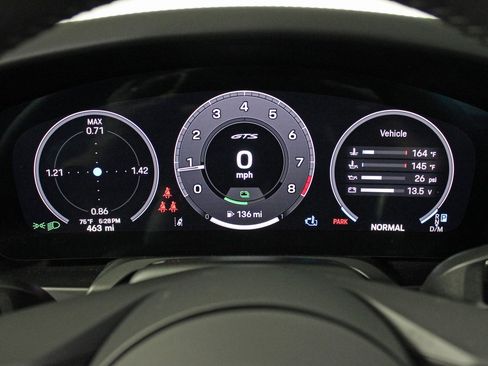 Used 2025 Porsche 911 Carrera 4 GTS image 22