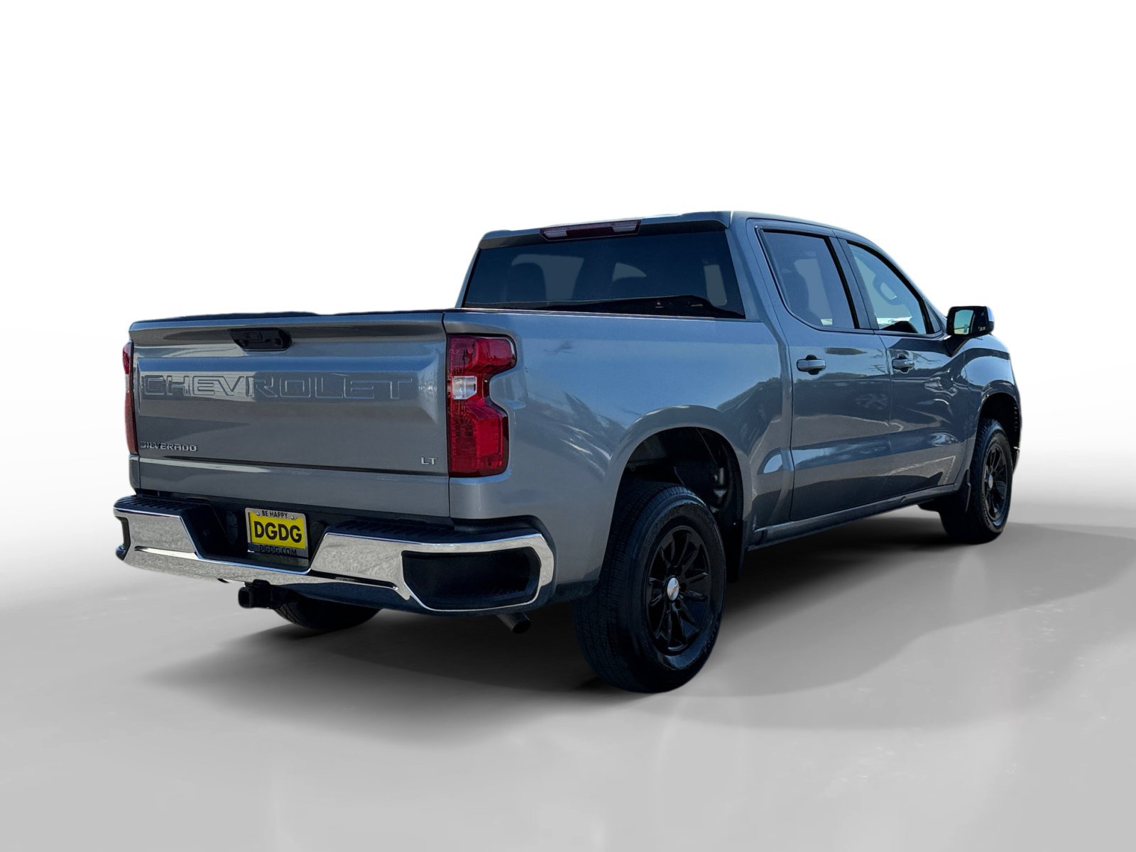 Used 2025 Chevrolet Silverado 1500 LT RWD image 5