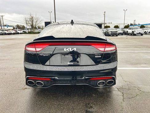Used 2022 Kia Stinger GT2 image 7