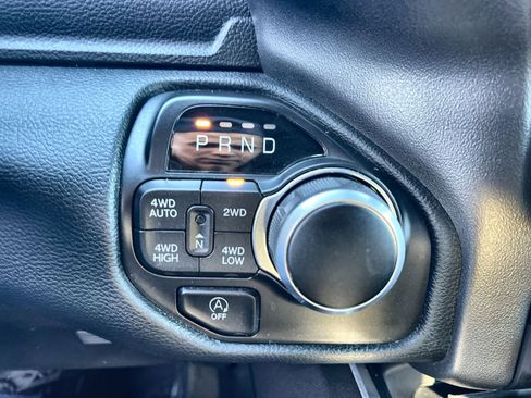 Used 2020 RAM 1500 Big Horn image 21