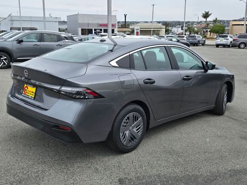 New 2026 Nissan Sentra S w/ Floor Mat Package image 7