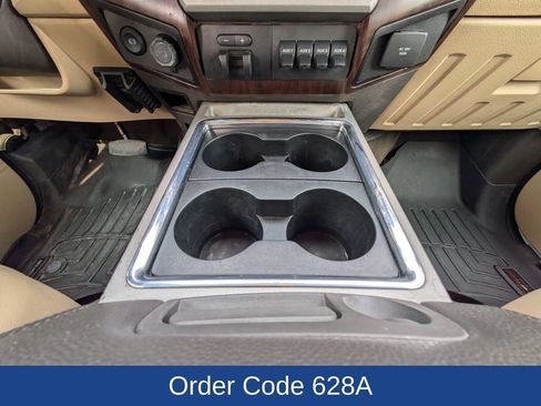 Used 2016 Ford F350 Lariat w/ Lariat Ultimate Package AWD/4WD image 19