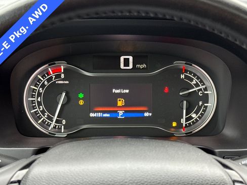 Used 2020 Honda Ridgeline RTL-E image 22