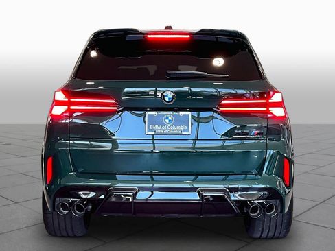 New 2026 BMW X5 M Competition w/ Executive Package AWD/4WD image 4
