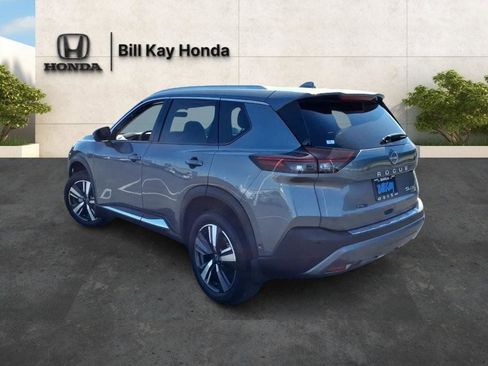 Used 2023 Nissan Rogue SL w/ SL Premium Package AWD/4WD image 6