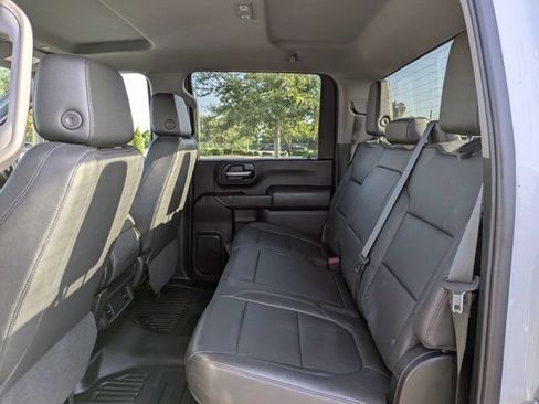 Used 2022 GMC Sierra 2500 Pro w/ Convenience Package RWD image 13