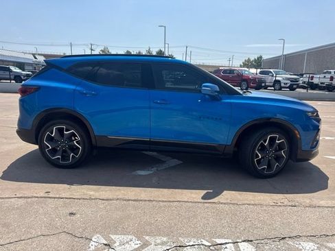 Used 2020 Chevrolet Blazer RS FWD image 5