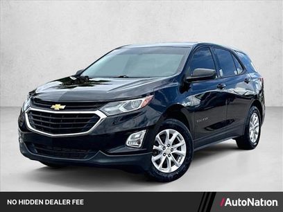 Used 2019 Chevrolet Equinox LS